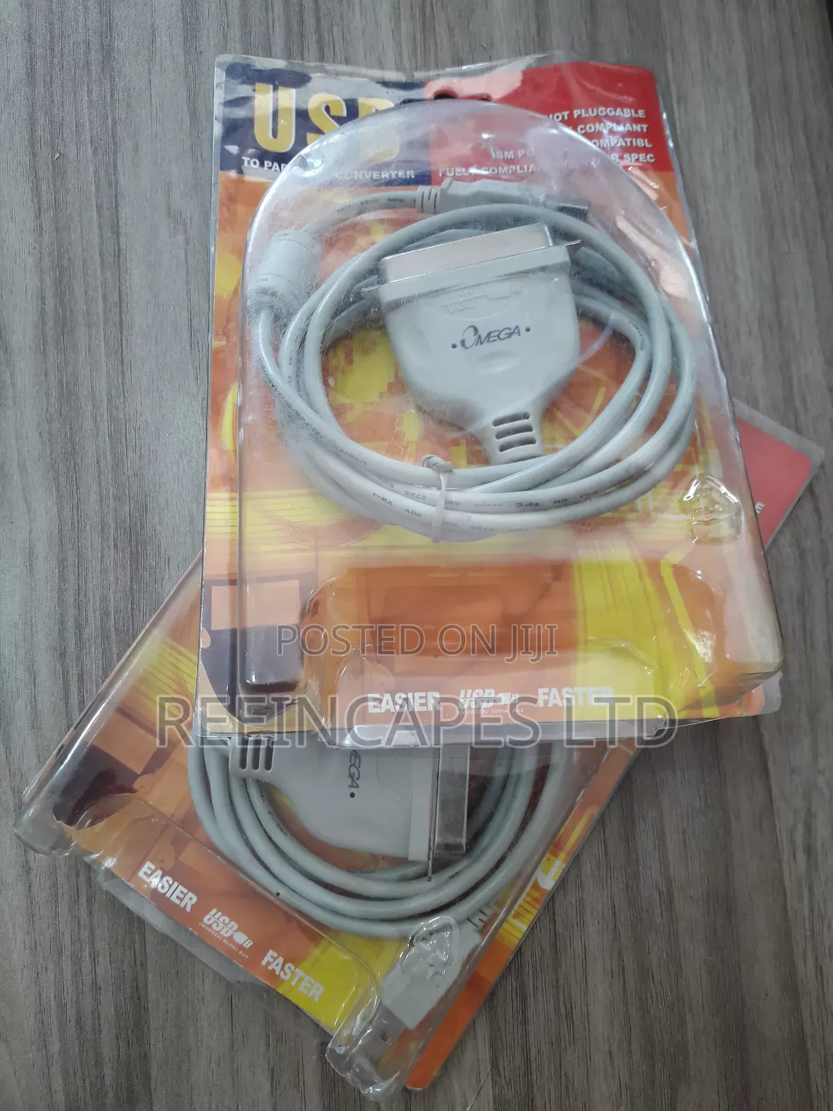 USB to Parallel Converter