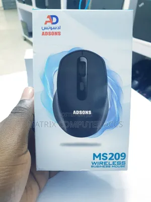 Wireless Mouse