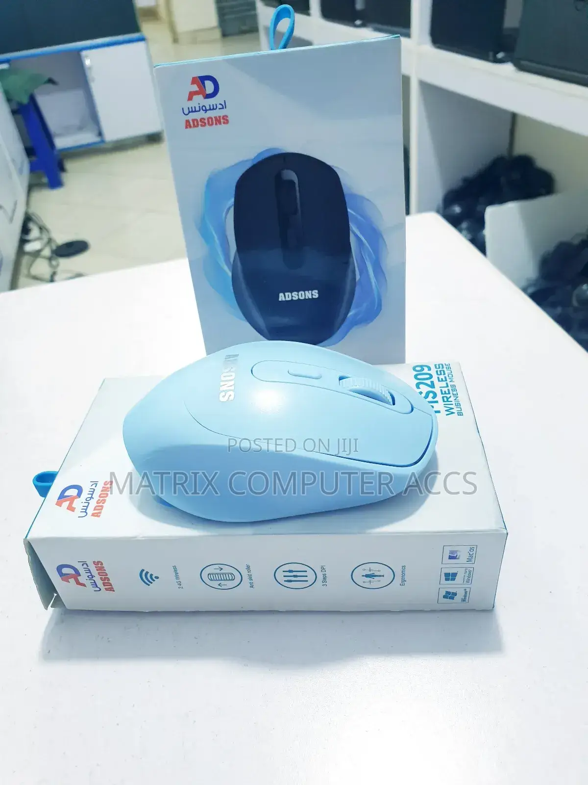 Wireless Mouse