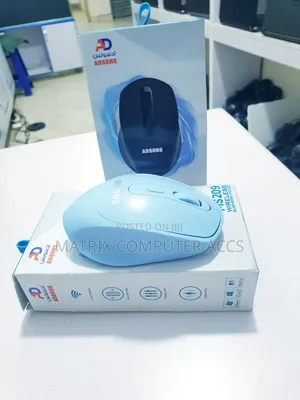 Wireless Mouse