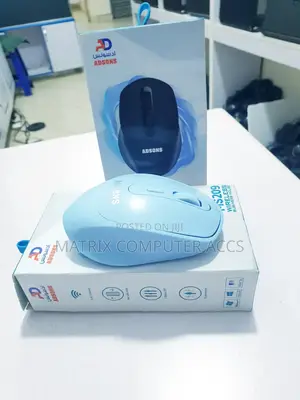 Wireless Mouse