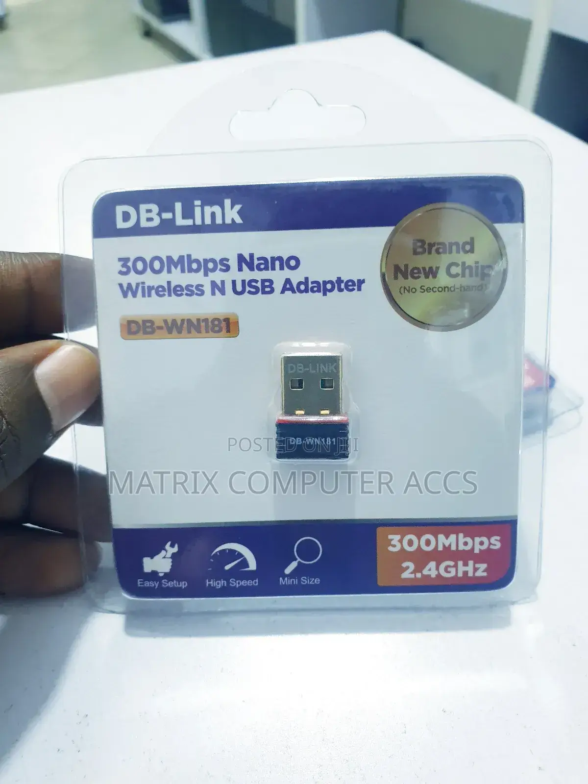 DB Link 300mbps