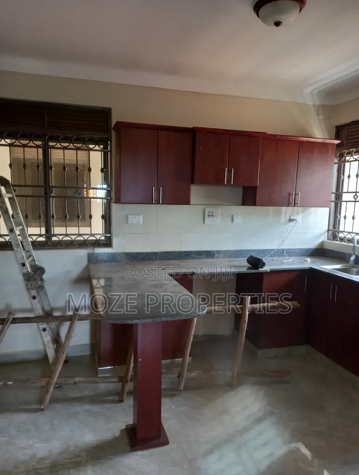 2bdrm Apartment in Kireka Mbalwa., Central Division for rent