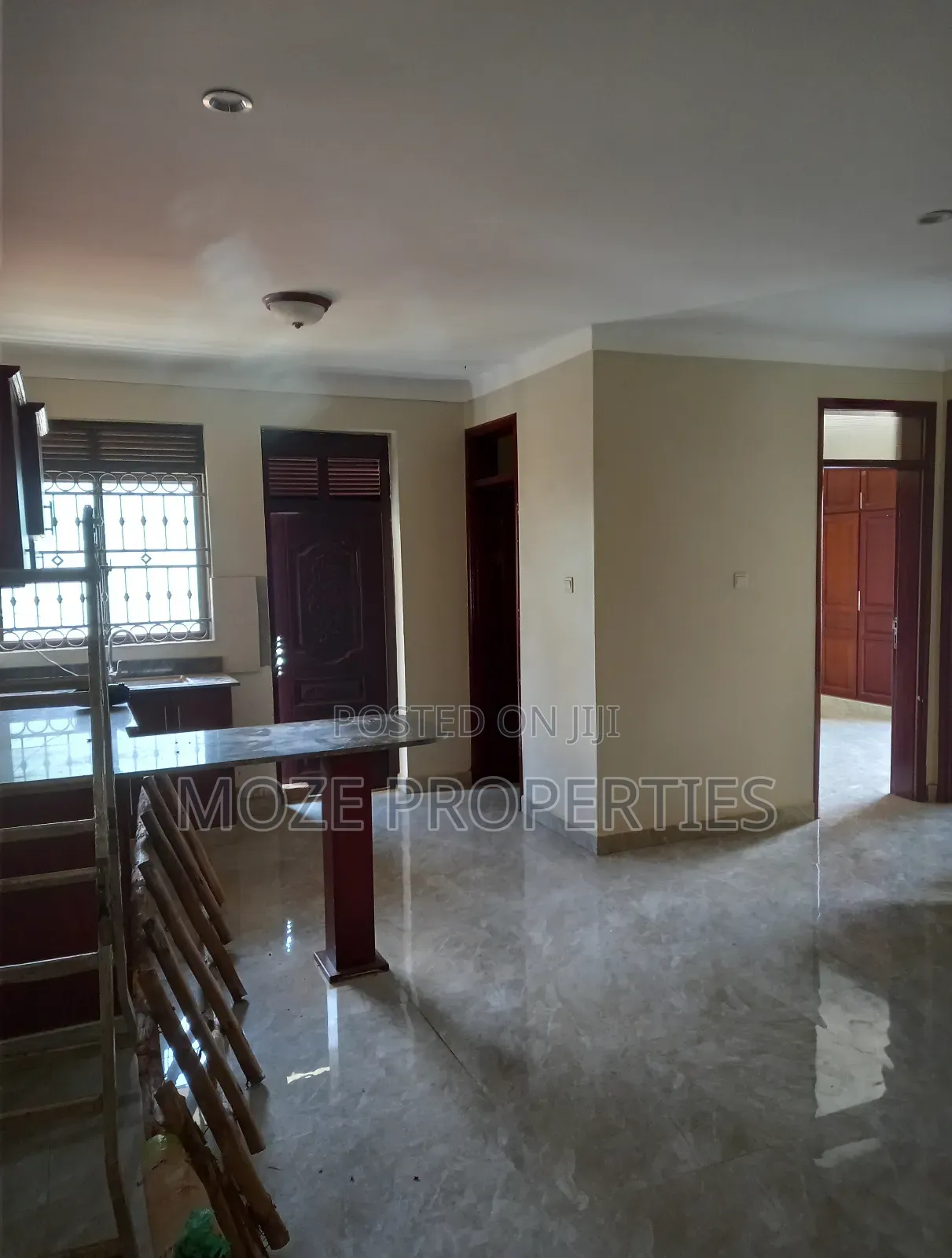 2bdrm Apartment in Kireka Mbalwa., Central Division for rent