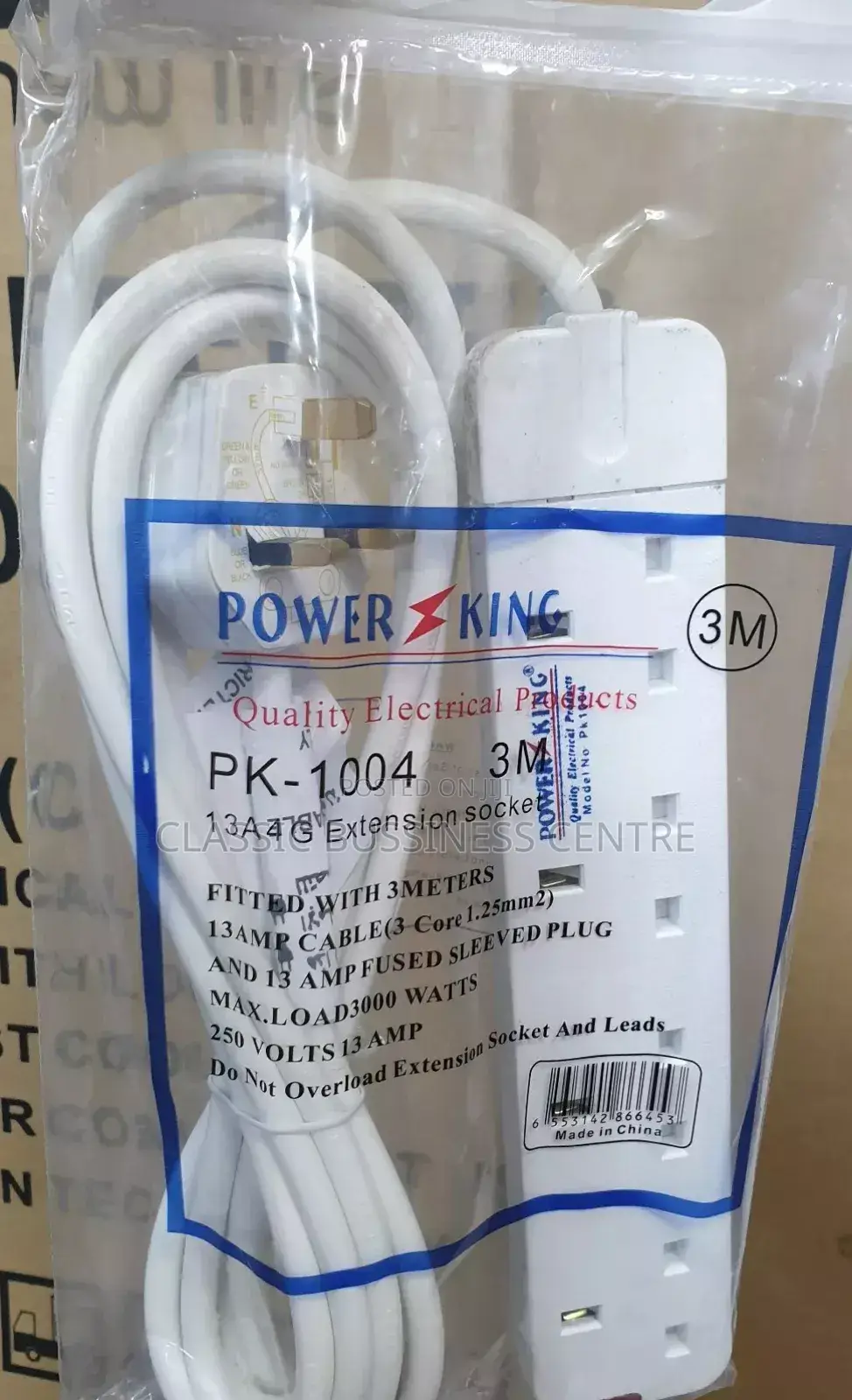 Original Power King Extension