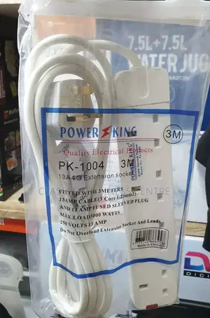 Original Power King Extension