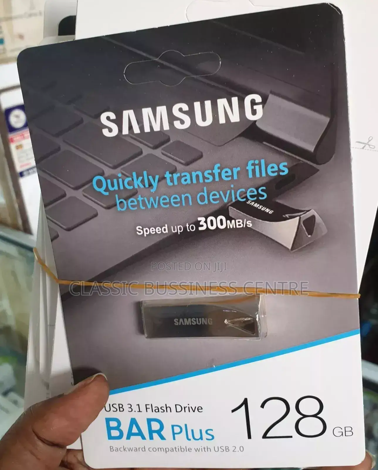 128gb Samsung Flash Drive
