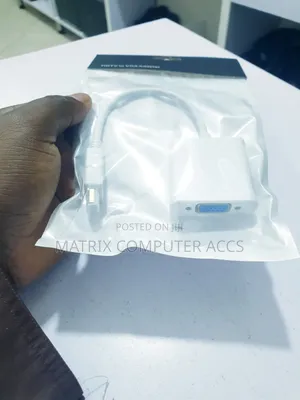 Hdmi - Vga
