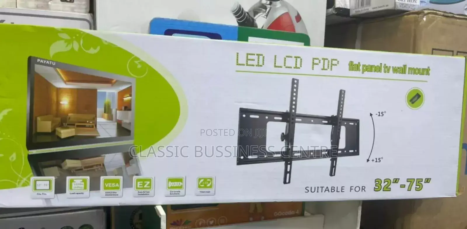 Flat Panel TV Wall Mount