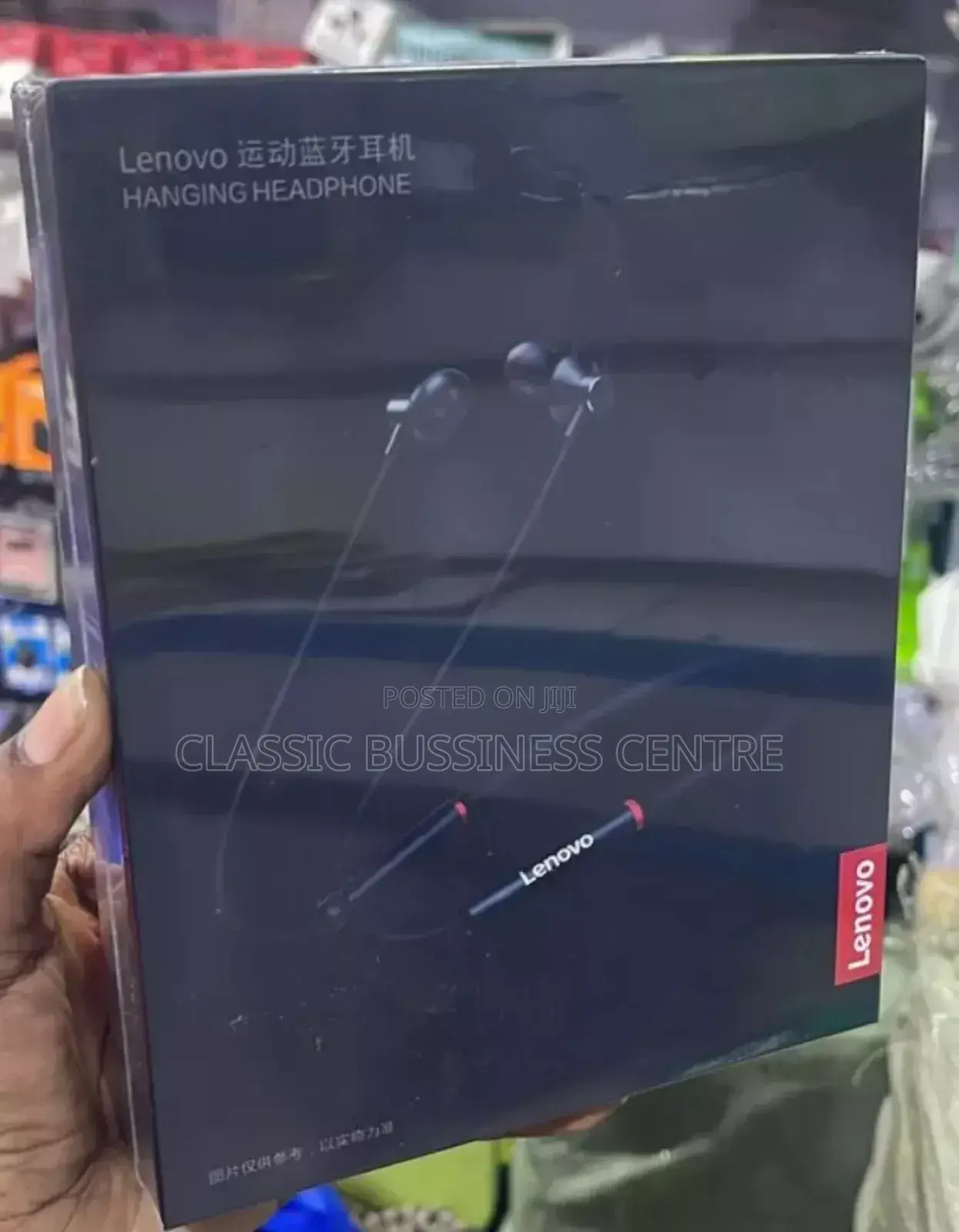 Lenovo Wireless Headphones