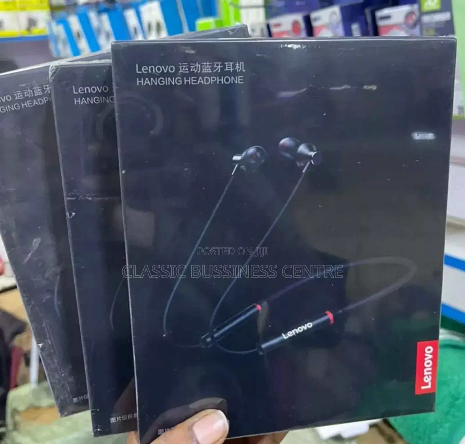 Lenovo Wireless Headphones