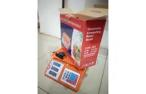ACS 40kg D= 5g Digital Balance Tabletop Weighing Scales.