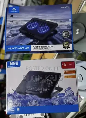 Laptop Cooling Pad