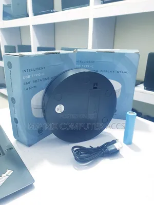 360 Rotating Display Stand