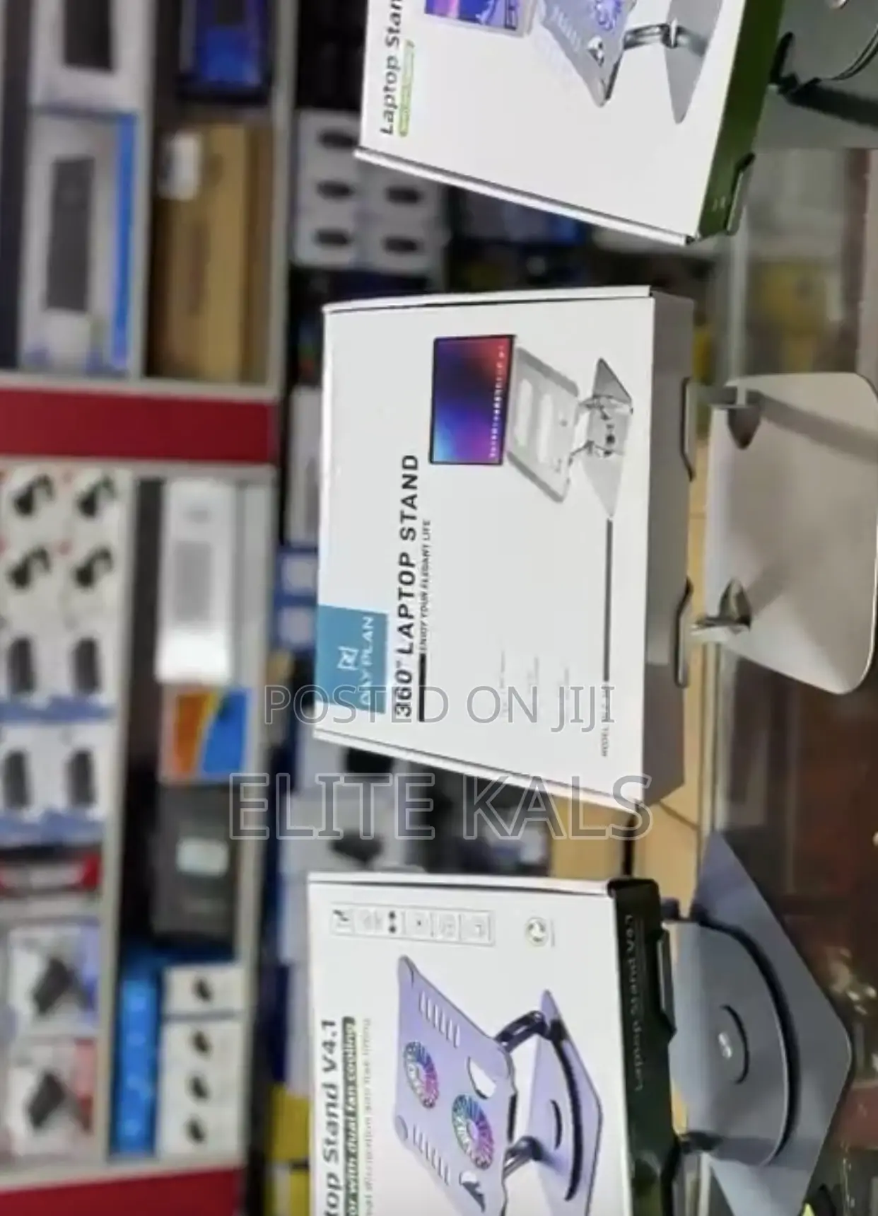 Laptop Stands