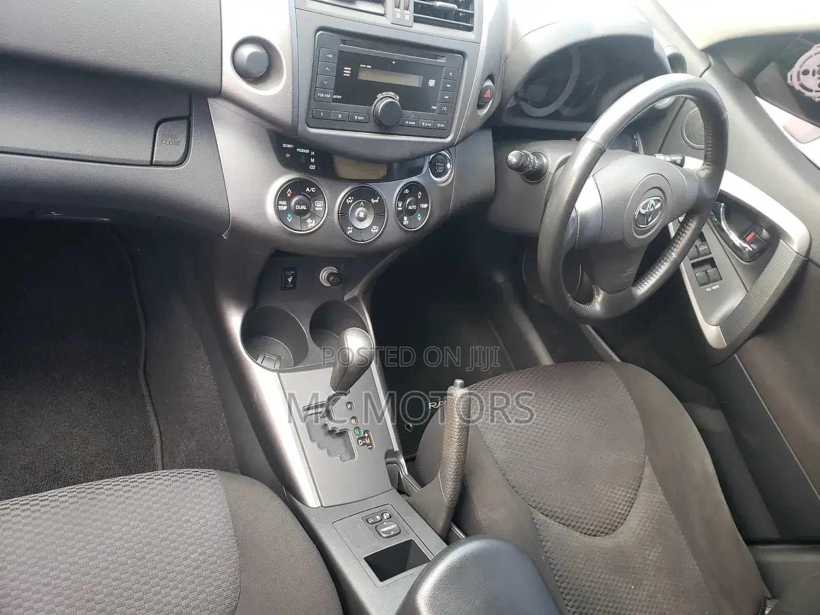 Toyota RAV4 2.5 2011 Silver