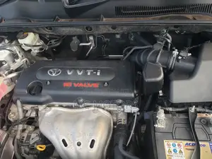Toyota RAV4 2.5 2011 Silver