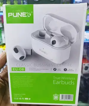 Punex True Wireless Earbuds