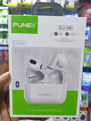 Punex True Wireless Earbuds