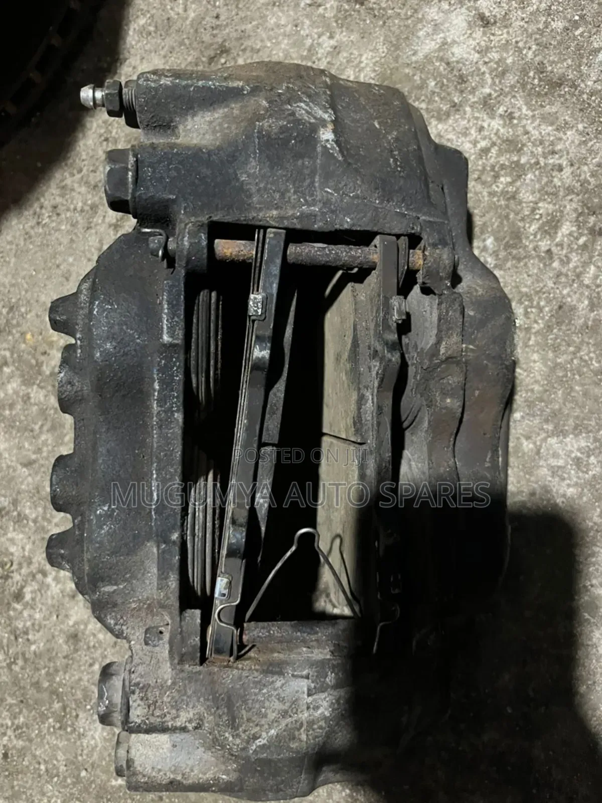 Caliper Mitsubishi Pajero Bitama New Model