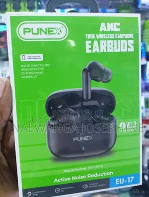ANC True Wireless Earphones