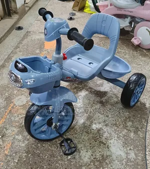 Anto's Tricycle