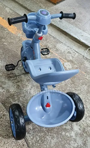 Anto's Tricycle