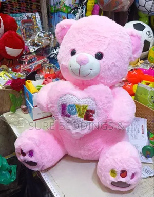 Anna's Teddy Bear