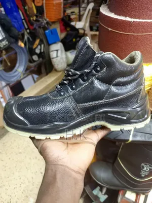 Zgh Brand Safety Shoe