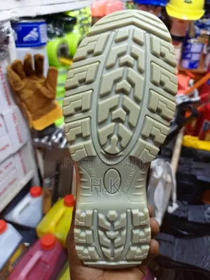 Zgh Brand Safety Shoe