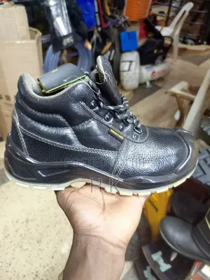 Zgh Brand Safety Shoe