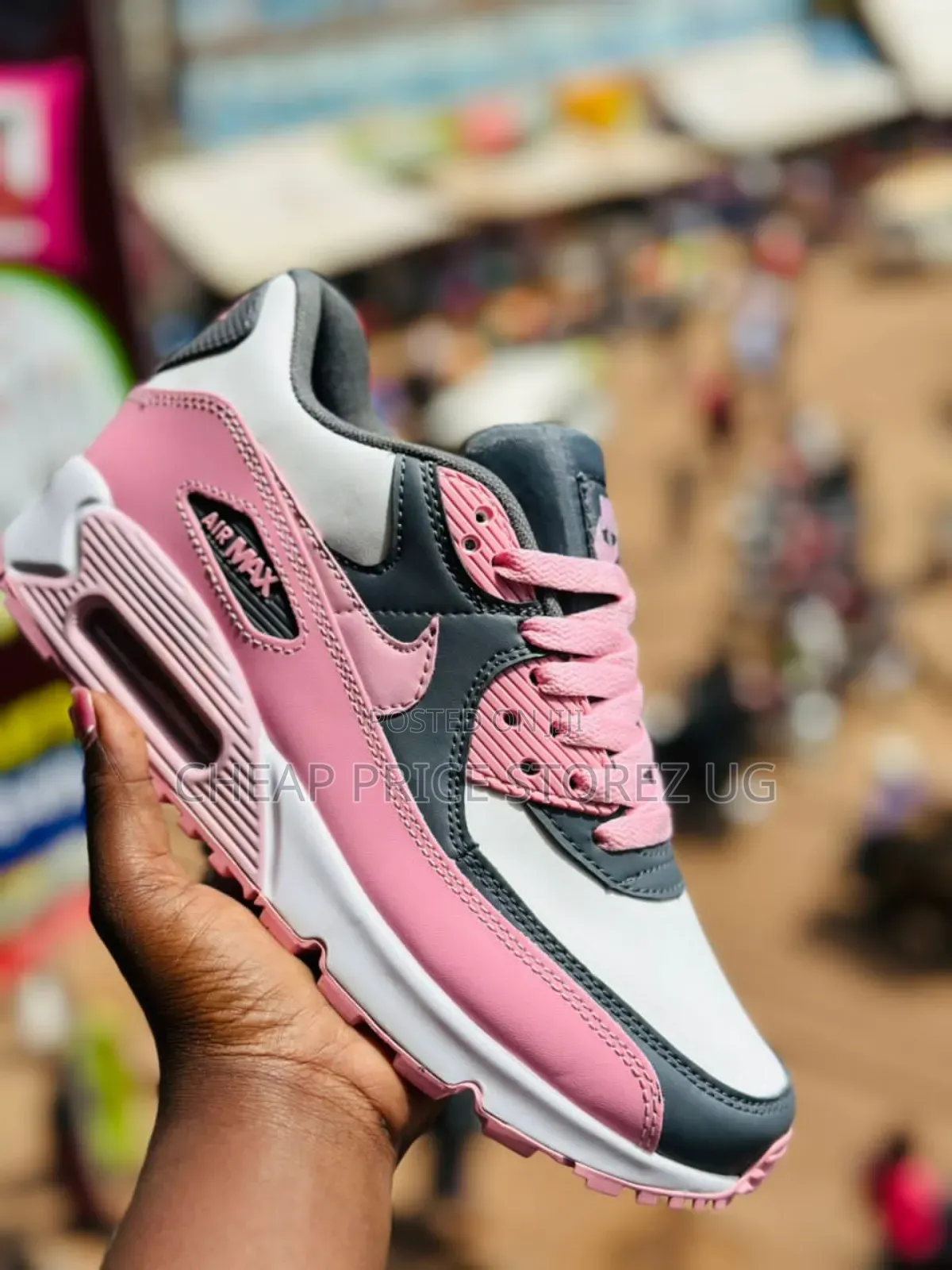 Ladies Nike Airmax 90 Valentine //Size 36-40
