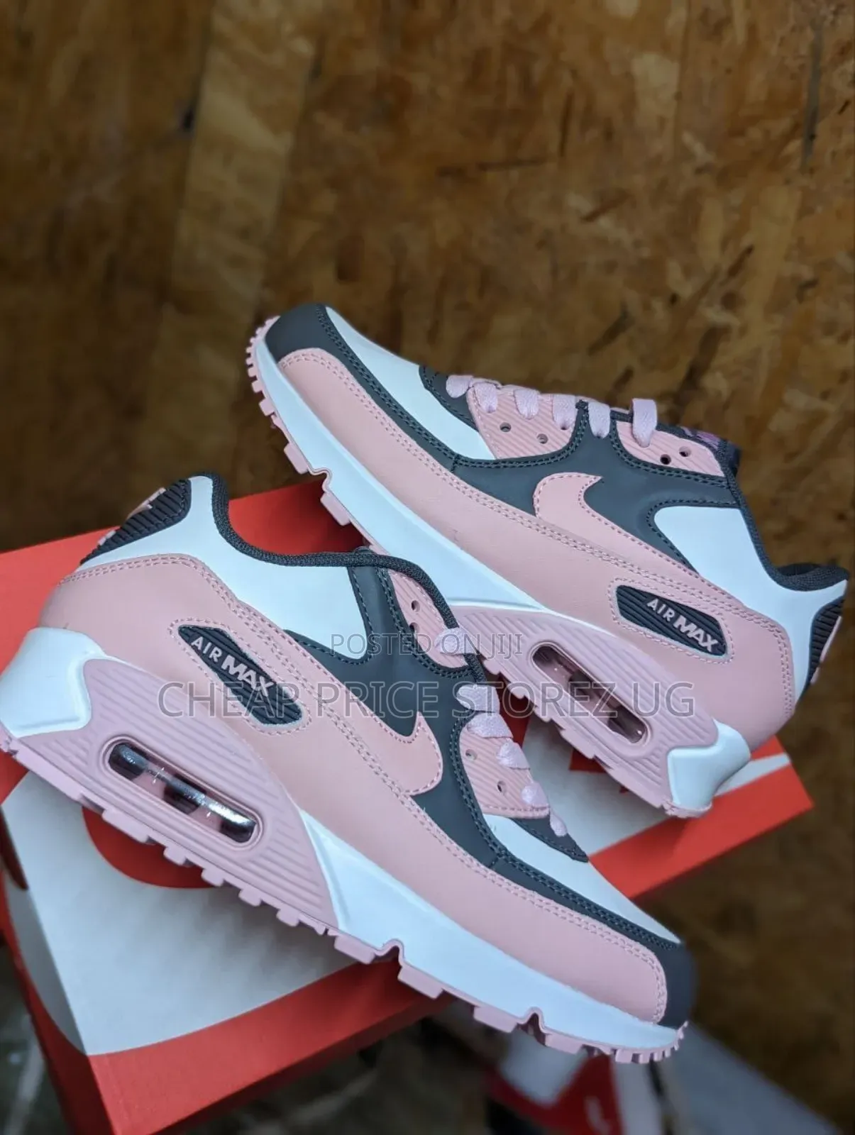 Ladies Nike Airmax 90 Valentine //Size 36-40