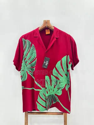 Cozy Leisure Shirts