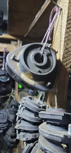 Subaru Impreza, Legacy, Forester Top Shock Mounting