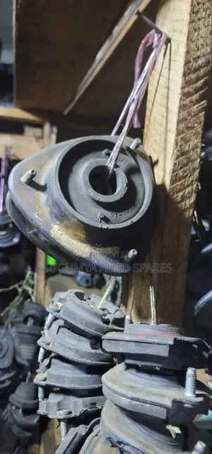 Subaru Impreza, Legacy, Forester Top Shock Mounting