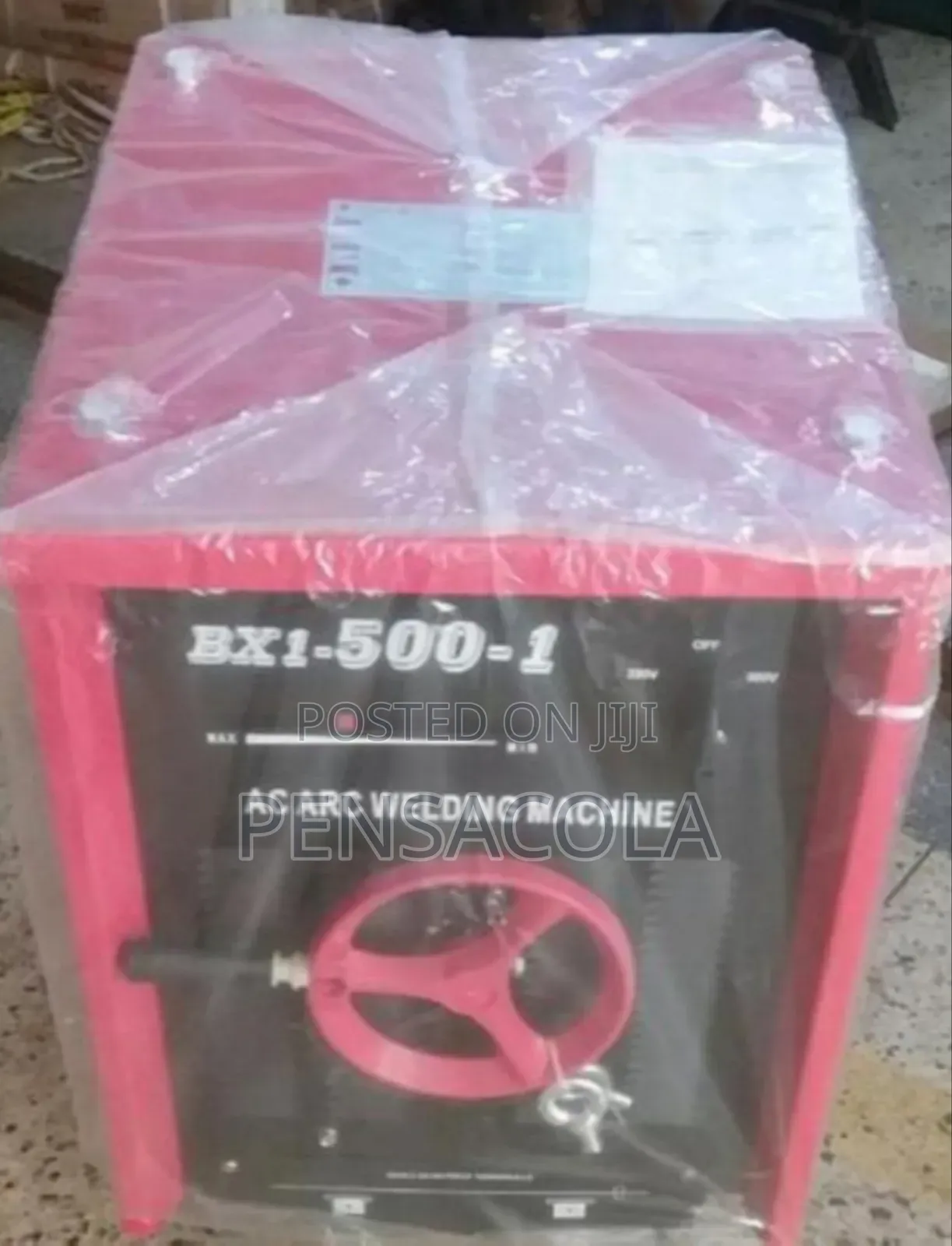 Bx 500 Welding Machine