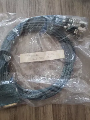 Async 8port Breakout Cable