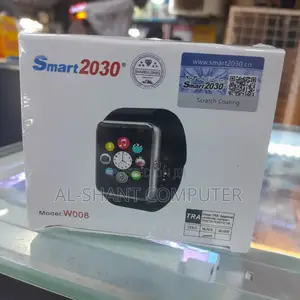 Smart Watch/W008 Smart 2030 Watch