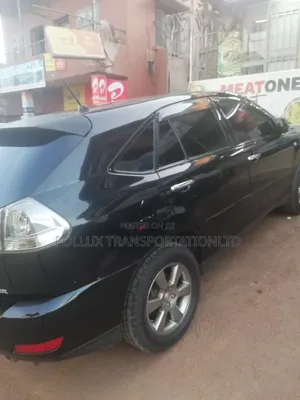 Harrier Black For Hire
