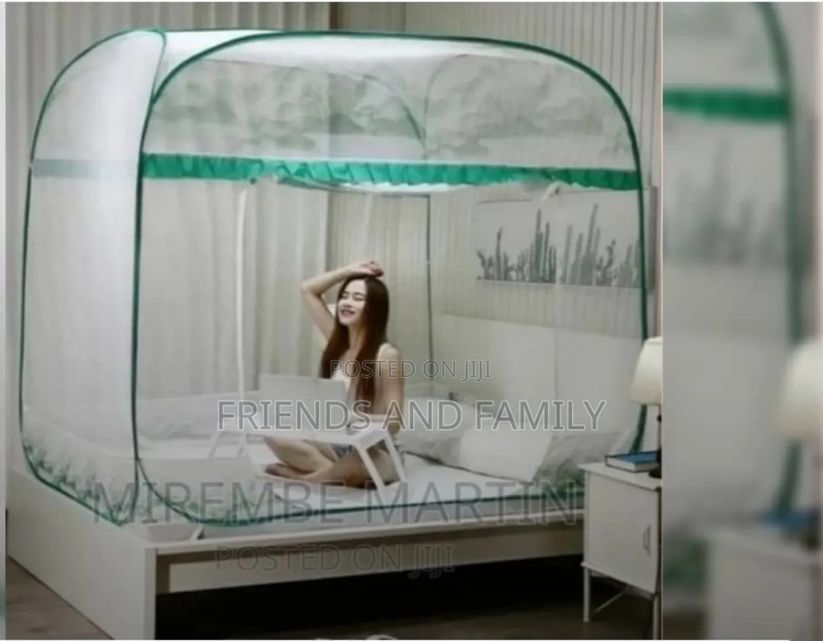 Super Tent Mosquito Net