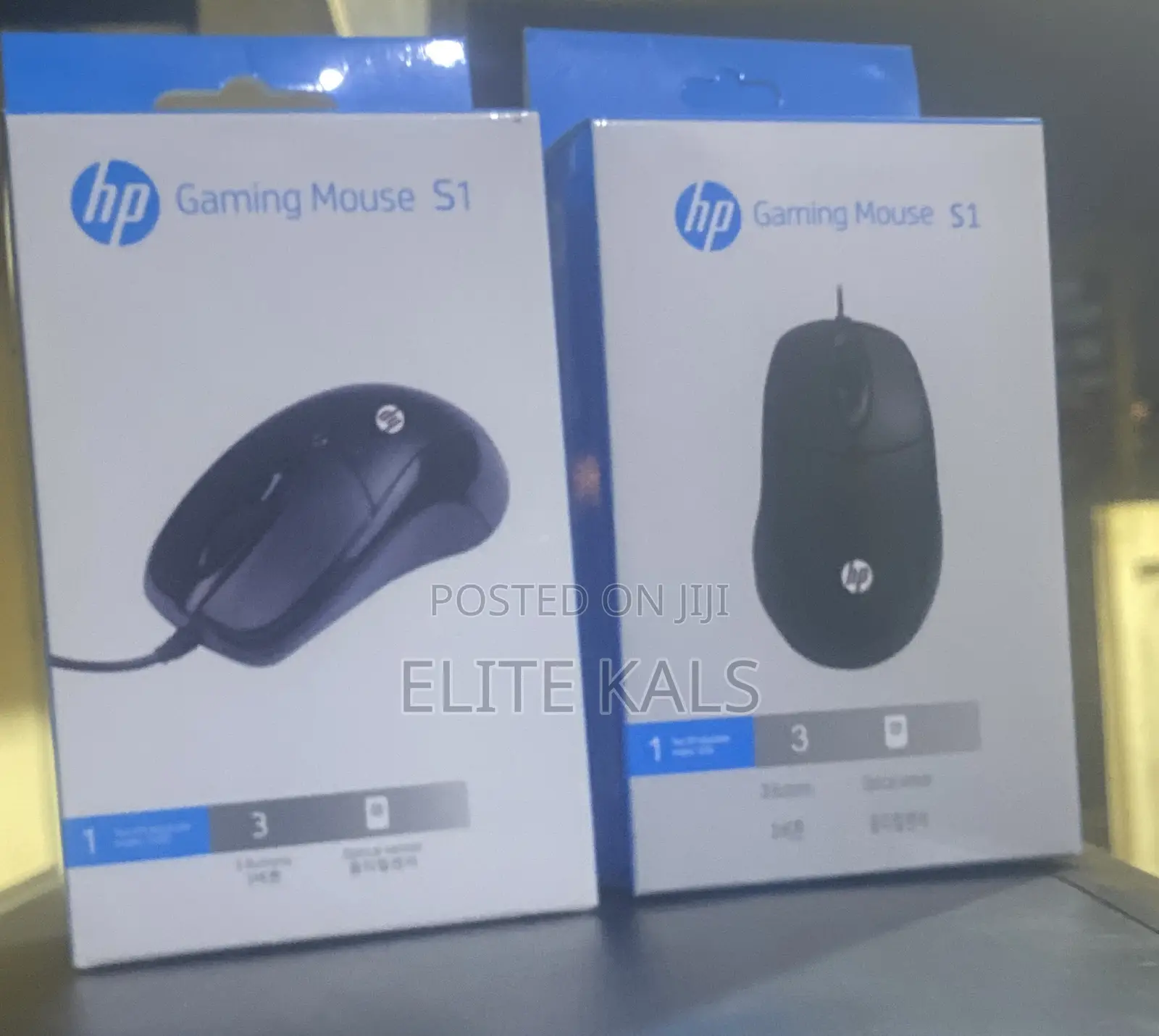 Origal Mouse