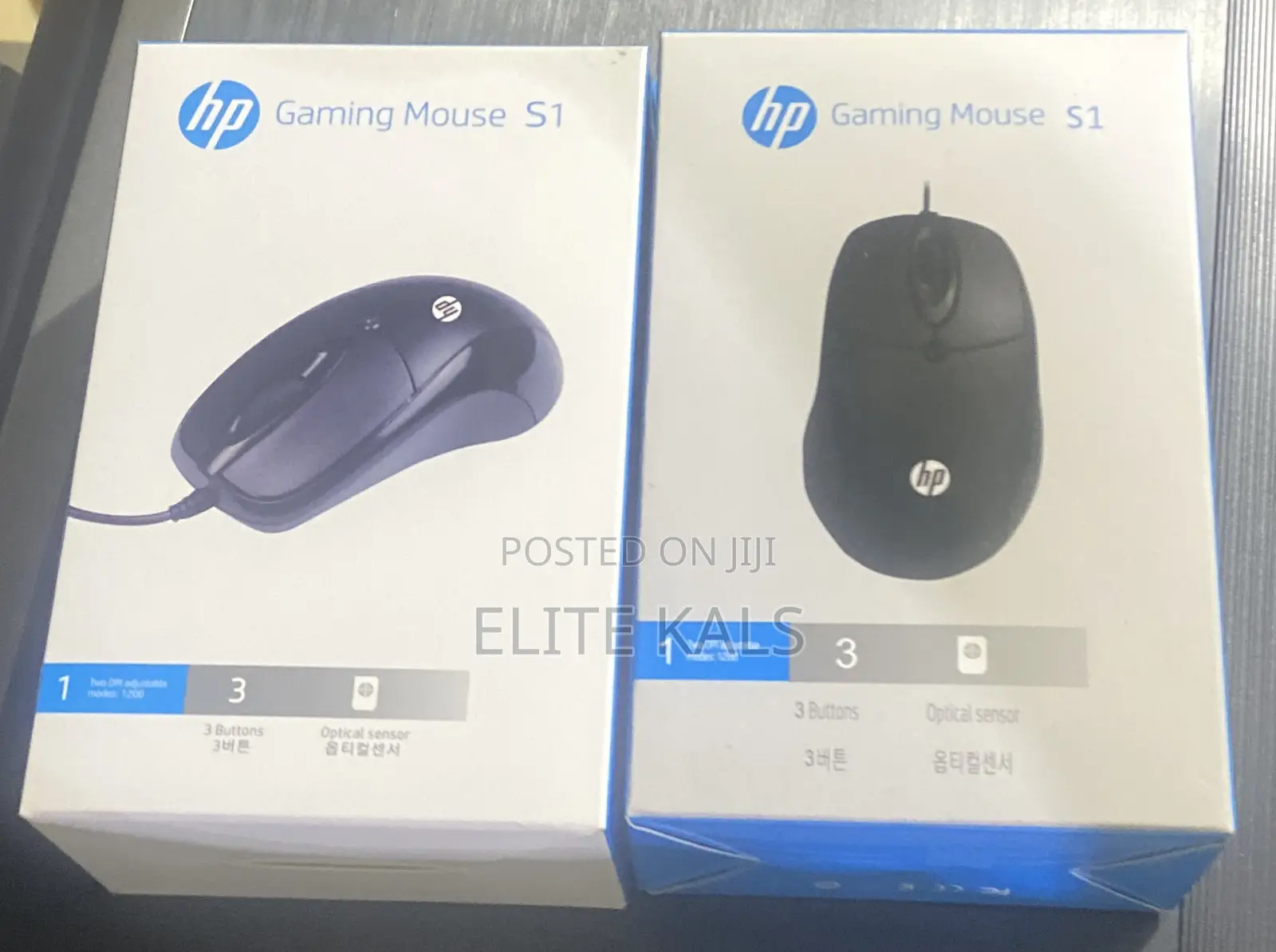 Origal Mouse