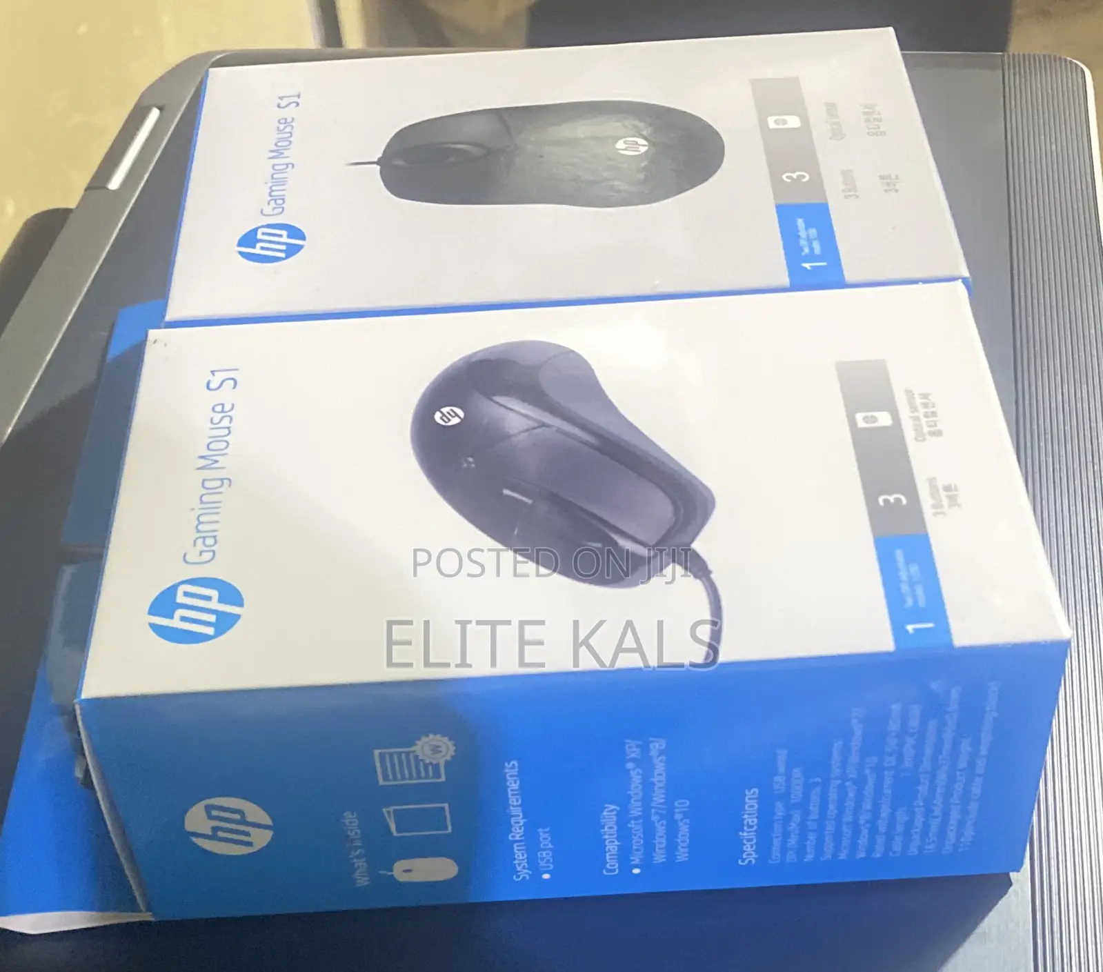 Origal Mouse