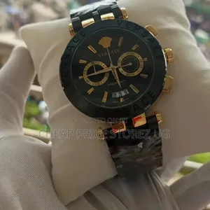 Versace Aion Chronograph Men's Watch