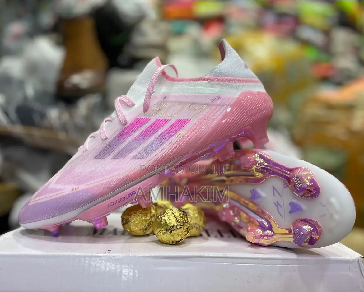 New Adidas F50 Elite FG by Lamine Yamal in Stock