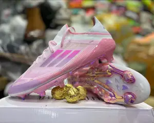 Photo - New Adidas F50 Elite FG by Lamine Yamal in Stock