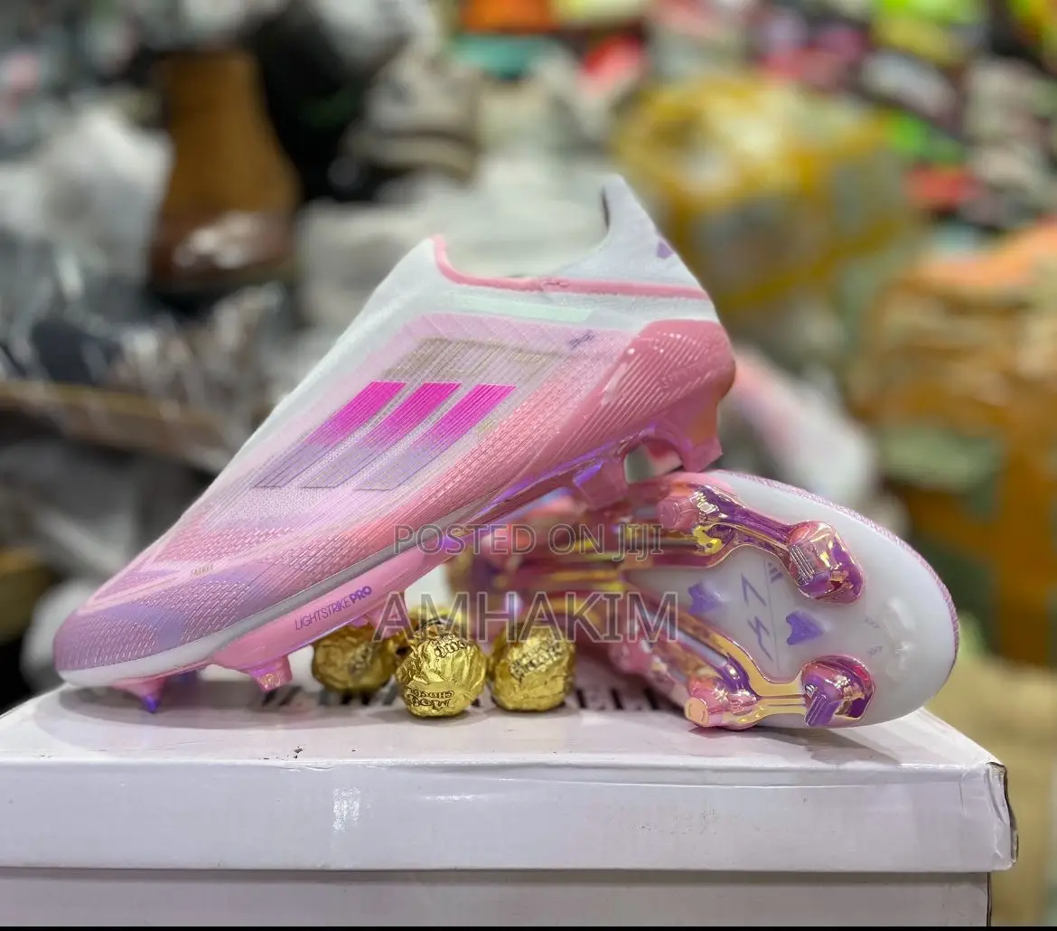 New Adidas F50 Elite FG by Lamine Yamal in Stock