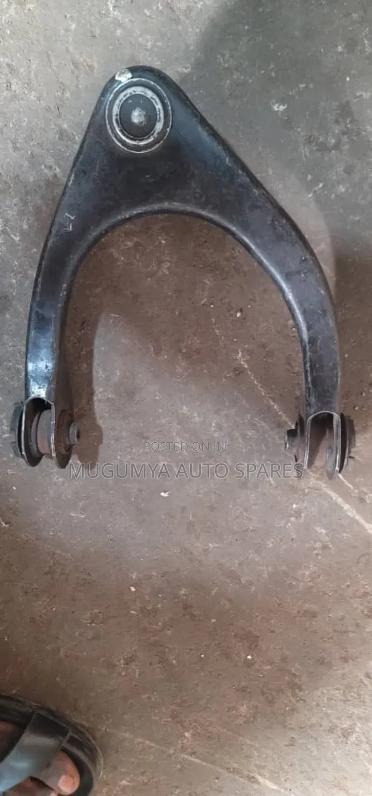Mark X Front Upper Suspension Plate