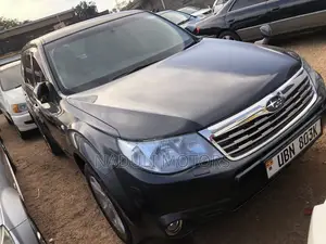 Photo - Subaru Forester 2008